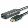 View Item HDMI Extension M to F Cable With Repeater Extender 15m