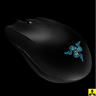 View Item Razer Abyssus Gaming Mouse USB Wired Laser 3.5g 3500dpi