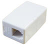 View Item RJ11 Coupler ADSL Broadband BT Female Joiner Adapter