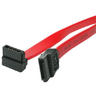 View Item SATA Data Cable, Serial ATA 45 cm Lead, 1 Right Angle E