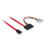 View Item SATA / Serial ATA Combo Power & Data Cable