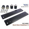View Item Scythe Hard Disk Anti Vibration Screws Reduce HDD Noise