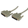 View Item DB-25 pin Male M IEEE1284 Parallel Switchbox Cable 5m