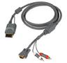 View Item Xbox 360 : HD Cable Pro (VGA / Stereo / Optical) [SL-2312]