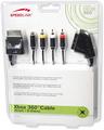 View Item Xbox 360 : Cable (Scart / S-Video) [SL-2316]