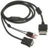 View Item Xbox 360 : HD Cable Pro (VGA / Stereo ) [SL-2317]