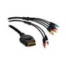 View Item Playstation 3 PS3 Component Cable/Lead HD AV Speedlink