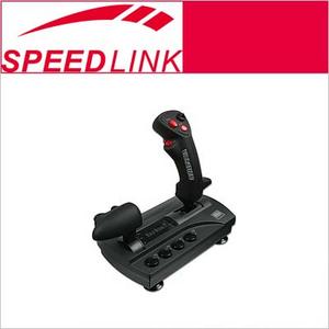 Black Widow Force Vibration FlightStick JoyStick USB Preview