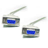 View Item DB9 Female DB9 F 9 pin RS232 Serial Null Modem Cable 10