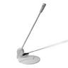 View Item Speedlink Beige Stand Desktop Mic Microphone Skype MSN
