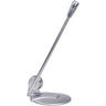 View Item Speedlink Silver Stand Desktop Mic Microphone Skype MS