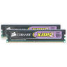 View Item Corsair XMS2 DDR2 2GB (2 x 1024MB) Twinx2 6400  2x128mx