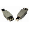 View Item USB 2.0 Type A Female to B Male Adaptor Gender Changer