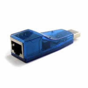 USB 2.0 to Lan 10/100 Ethernet Adaptor RJ45 Preview