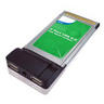 View Item 2 Port USB 2.0 High Speed Cardbus PCMCIA For Laptop