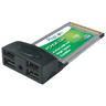 View Item 4 Port USB 2.0 High Speed Cardbus PCMCIA For Laptop