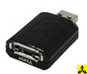 View Item USB to eSata bridge adapter