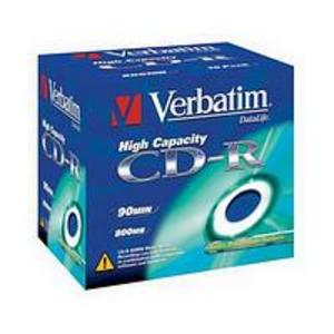 Verbatim 43537 CD-R 52x Lightscribe 10pack, Individuall Preview