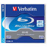 View Item Verbatim BD-RE 25GB Re-writable Blu-ray Disc #43614