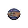 View Item Verbatim 43643 DVD-R 16x Lightscribe 10 pack Spindle
