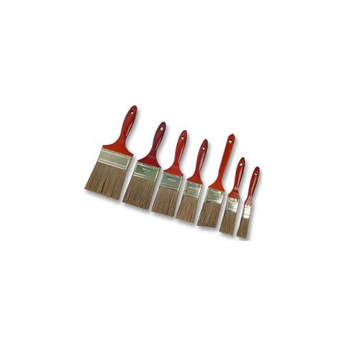 7 Piece Contractors Painting Brushes Set eBay