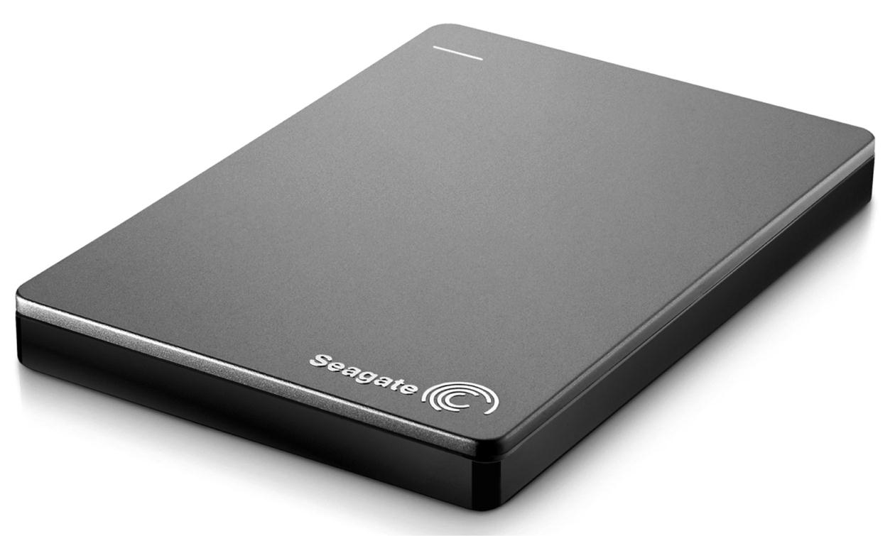 seagate backup plus ultra slim does not connect to desktop