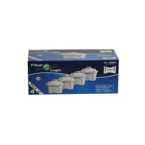 FL402H Filter Logic Cartridge/Filter , Pack Of 4 eBay