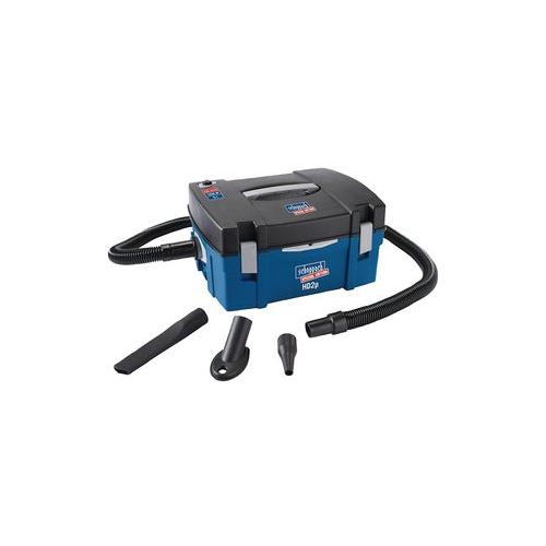 HD 2P Scheppach Dust Extractor For Power Tool + Inflator eBay