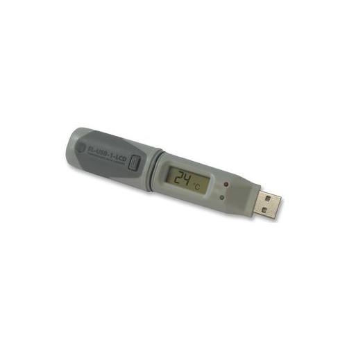 USB Temperature Data Logger - Lascar EL-USB-1 El Usb 1 Lcd Driver Download