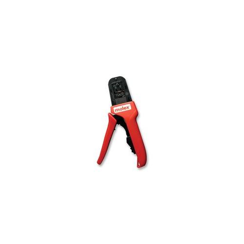 CRIMP TOOL, MINI FIT, 1624 AWG , MOLEX , 638190900 eBay