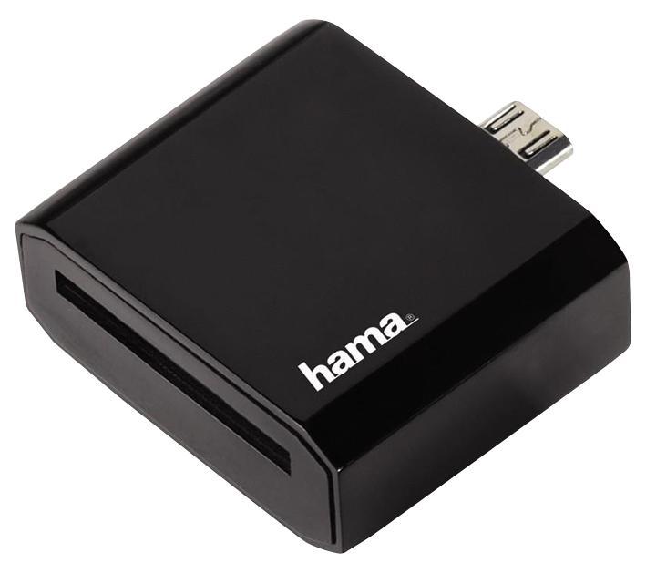 00123584 Hama Tablet Sd Card Reader With Micro Usb Connection eBay