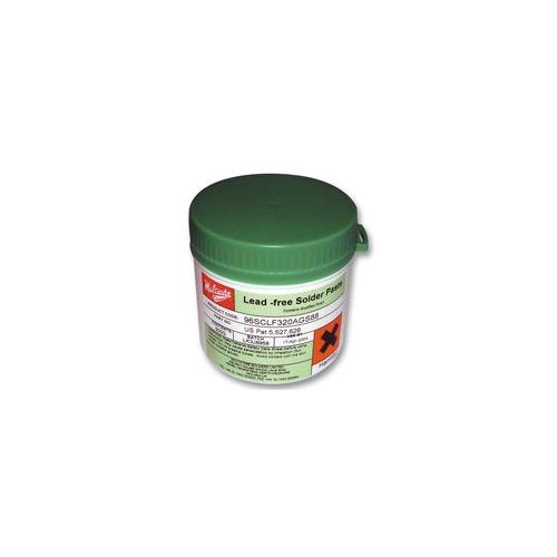 MULTICORE (SOLDER) 698840 LF318 LEAD FREE NOCLEAN SOLDER PASTE