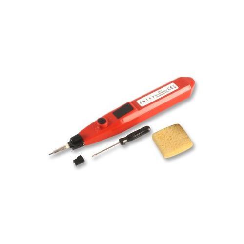 ANTEX XEEE010 SOLDERING IRON, BATTERY POWERED eBay