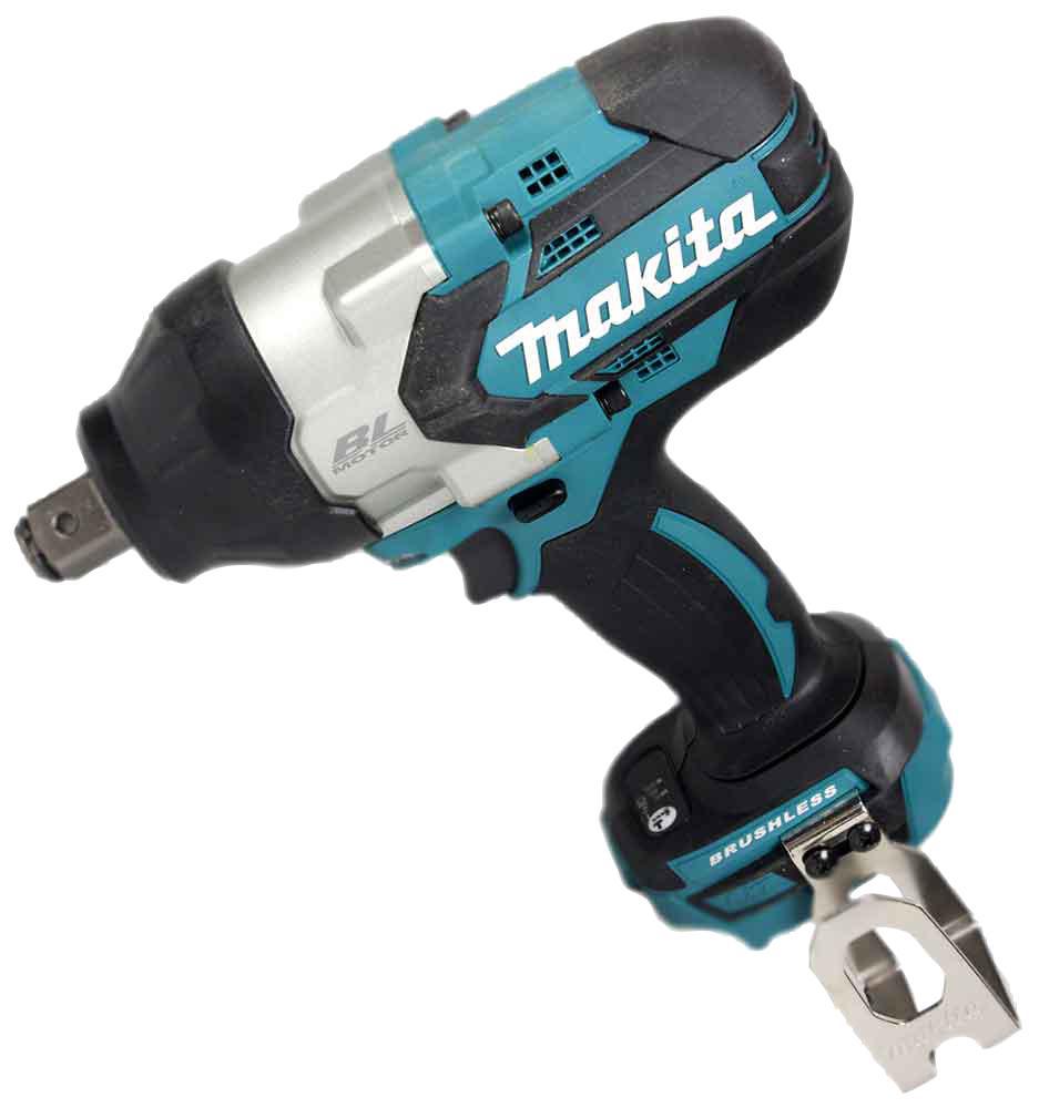 Makita DTW1001Z 18v Impact Wrench 3/4 Body eBay