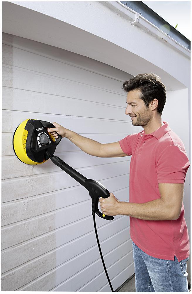 Karcher T350 TRACER Patio Cleaner Brush Attachment eBay