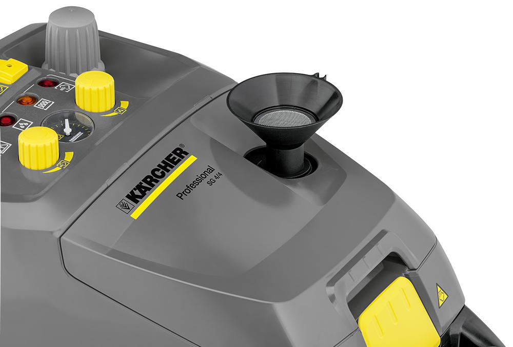 Karcher SG4/4 110V 2300w 4 Bar Twin Tank Professional Steam Cleaner eBay