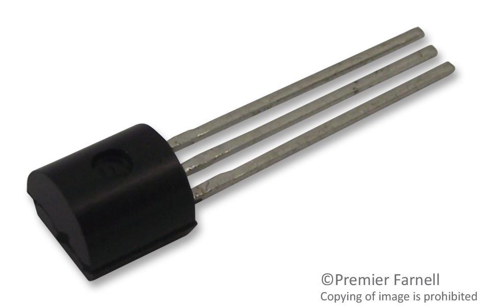 Multicomp - BC557B - Transistor, Pnp, 45v, 100ma, To-92