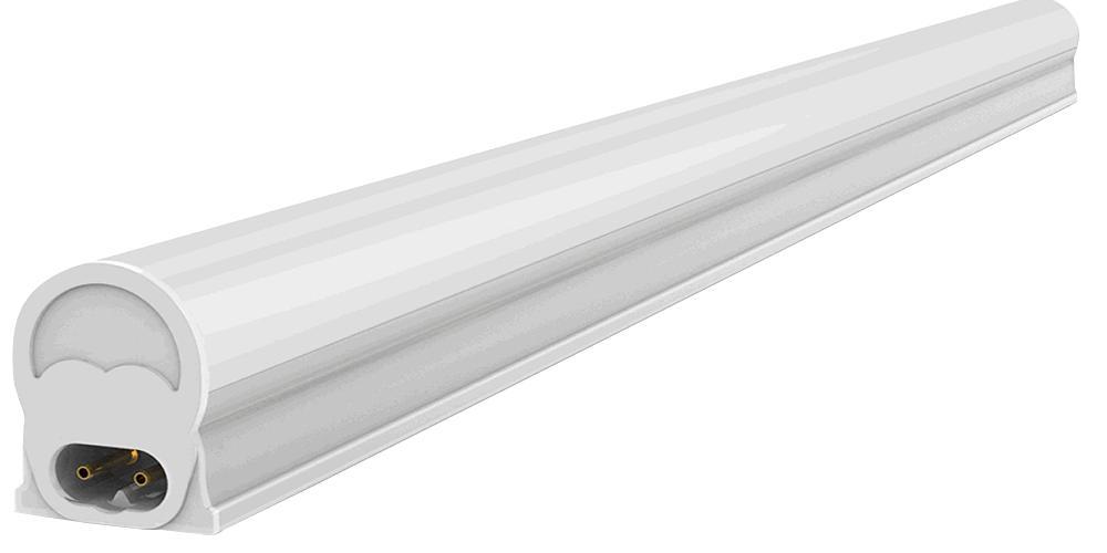 6172 Light Fitting LED 14w T5 120cm 3000k