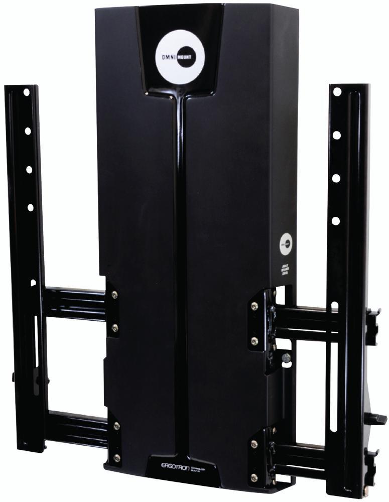 Omnimount OMNLIFT70 TV Wall Mount Lift 46 65 " 31.8kg eBay