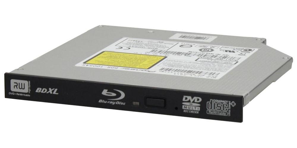 slim blu ray burner internal