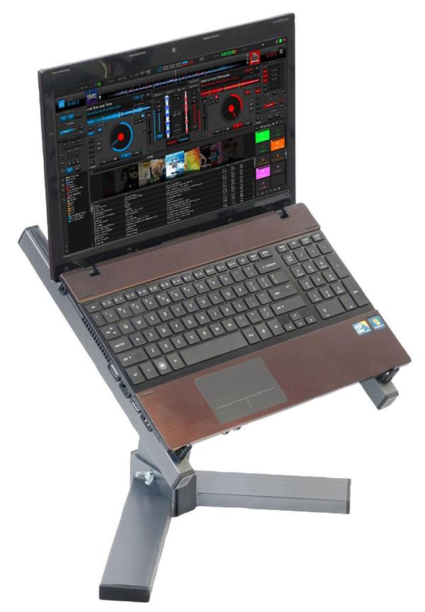 Pulse Plus PLSP00012 Laptop / Cdj Stand With Clamp eBay