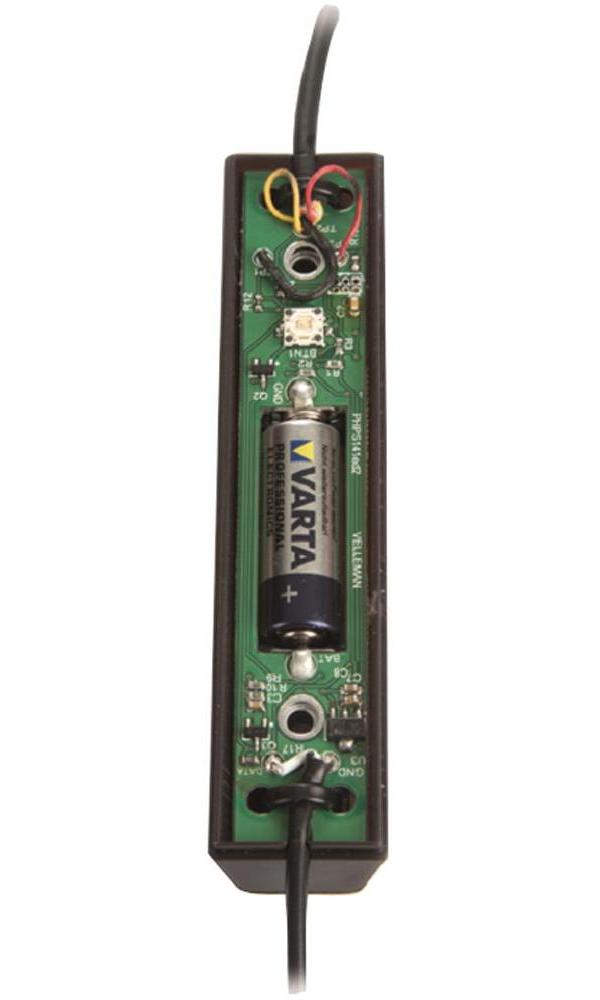 Velleman Instruments HPS141 Component Tester For Hps140mk2 Handheld Oscilloscope