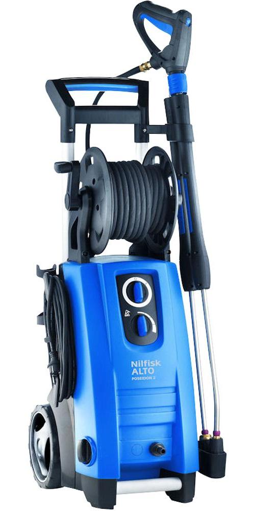 Nilfisk Mc C Xt Uk Bar Cold Pressure Washer Kw V