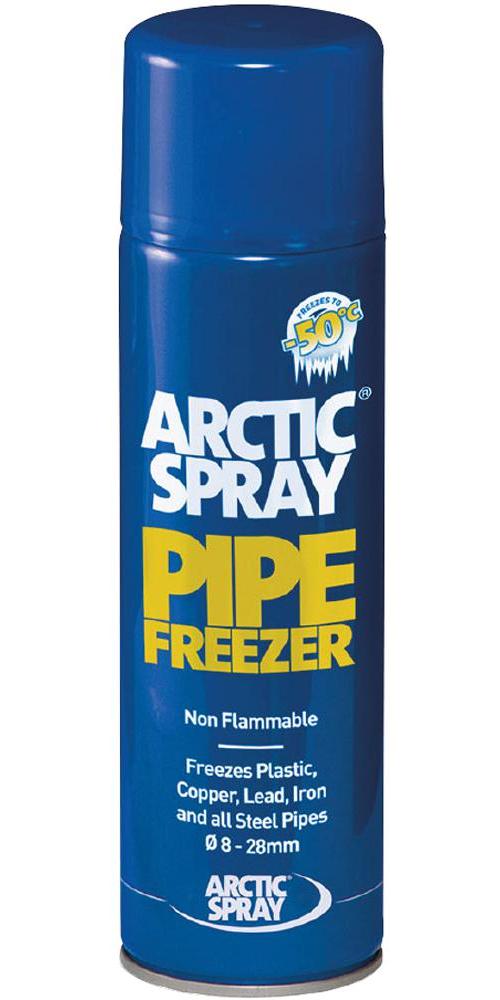 AS2 Arctic Spray Pipe Freezer Large Can 415ml 828mm