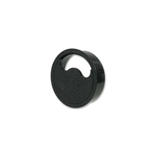 PRO ELEC CR125CDB 125MM CONDUIT ACCESS GROMMET,BLACK eBay