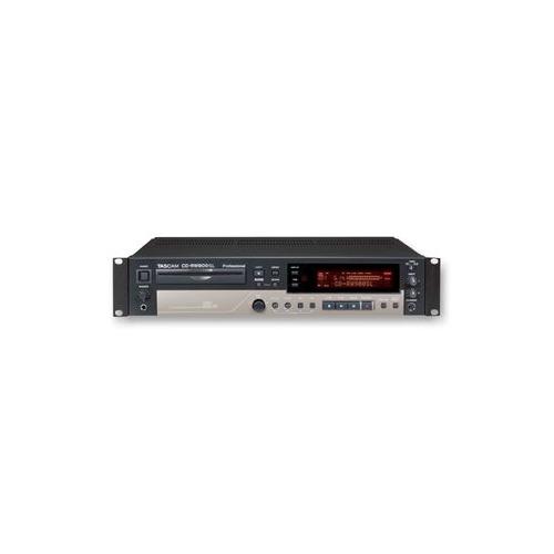 TASCAM CDRW900SL PROFESSIONAL CD RECORDER