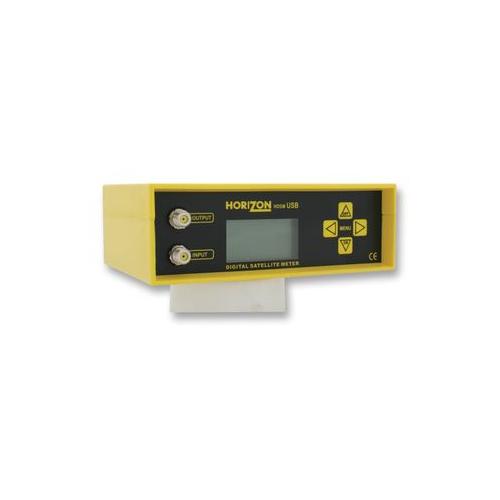 HORIZON - HDSM-USB - DIGITAL SATELLITE METER, SATELLITE METER, DIGITAL ...