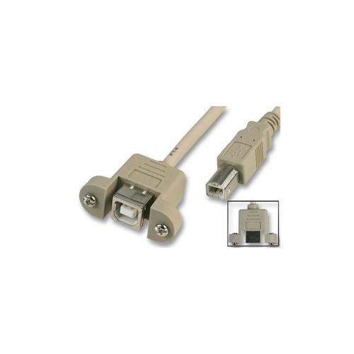 CS13004 Pro Signal USB Lead USB B Plug To USB B Chassis Mount Socket eBay