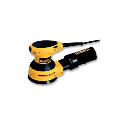 D26453 GB Dewalt 280W Random Orbit Palm Grip Sander eBay