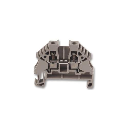 WDU 4N Weidmuller Terminal Block, Narrow, 4mm eBay